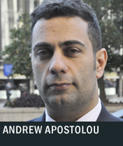 Andrew Apostolou