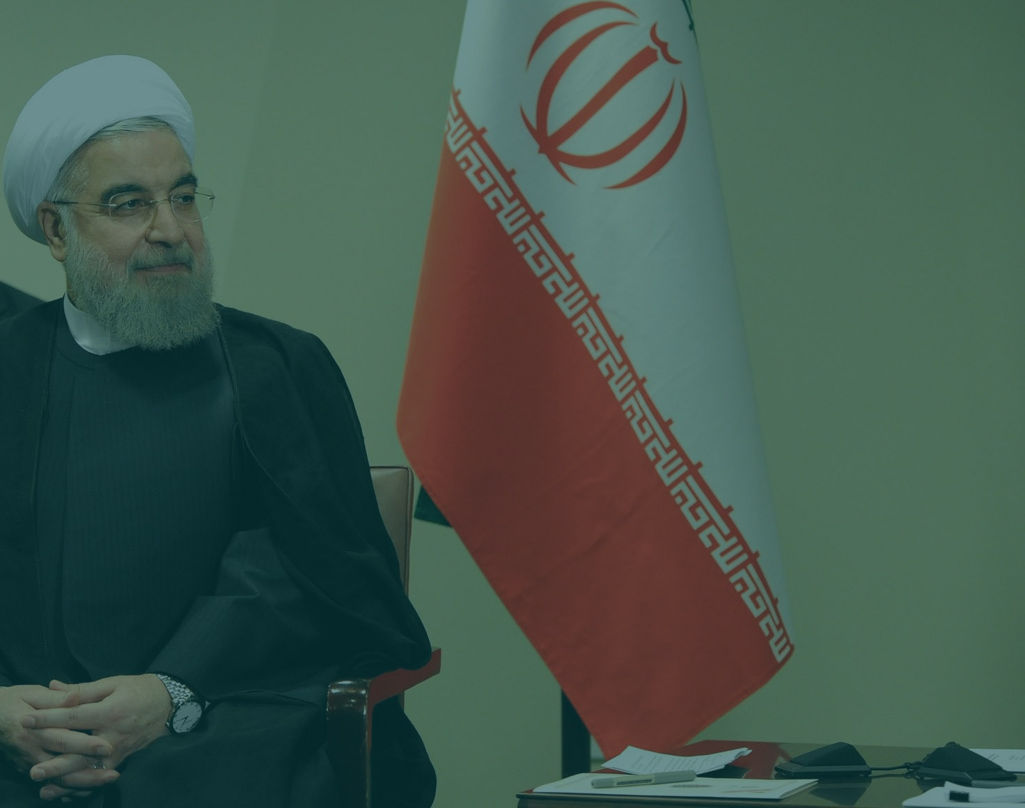 Hassan Rouhani: Former President of Iran | UANI