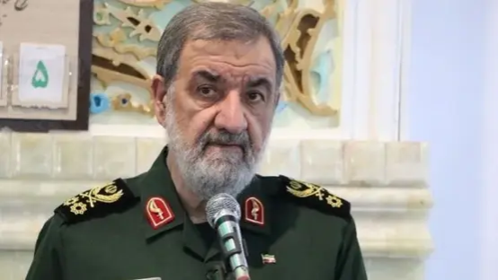Supreme National Security Council Secretary Mohsen Rezaee