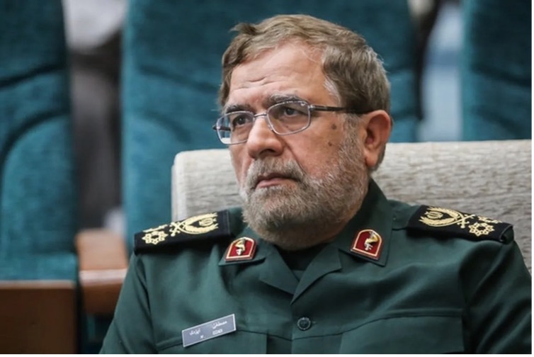 IRGC Deputy Commander-in-Chief Mostafa Izadi