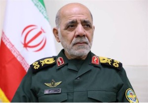 Chief of Staff of Iran’s Armed Forces Ali Abdollahi