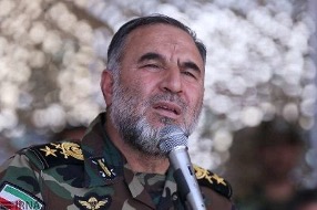 Deputy Chief of Staff of Iran’s Armed Forces Kioumars Heydari