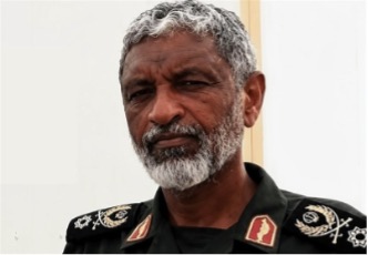 IRGC Navy Commander Ali Azmaei