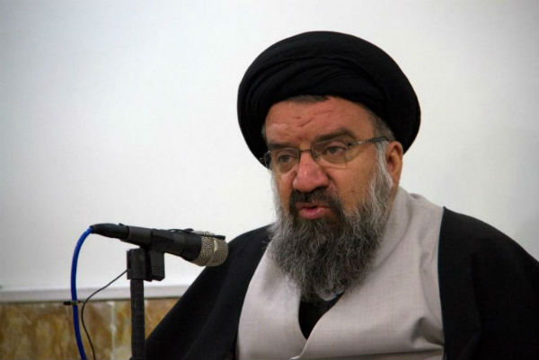 Ahmad Khatami