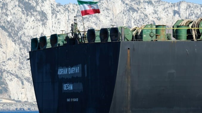 Gibraltar Incident