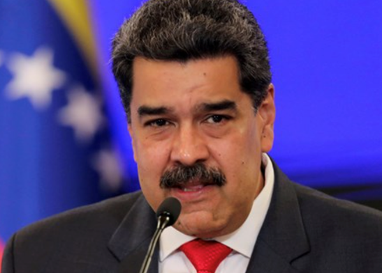 President Nicolás Maduro