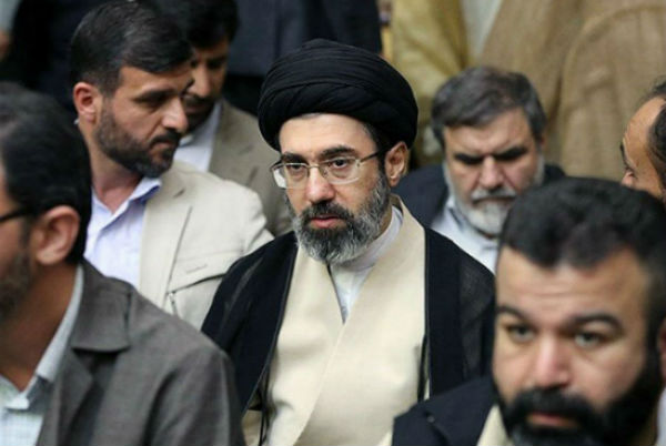 Mojtaba Khamenei