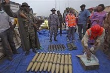 Nigeria Incident