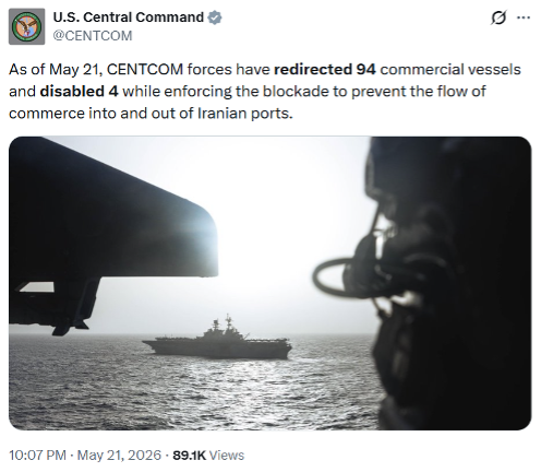 US Centcom