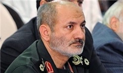 Mohammad Kazemi, the new head of the IRGC-IO