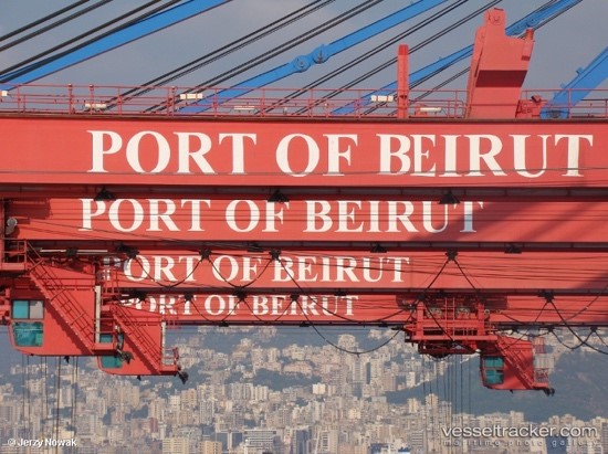 Shipping Weapons to Hezbollah via Beirut Port