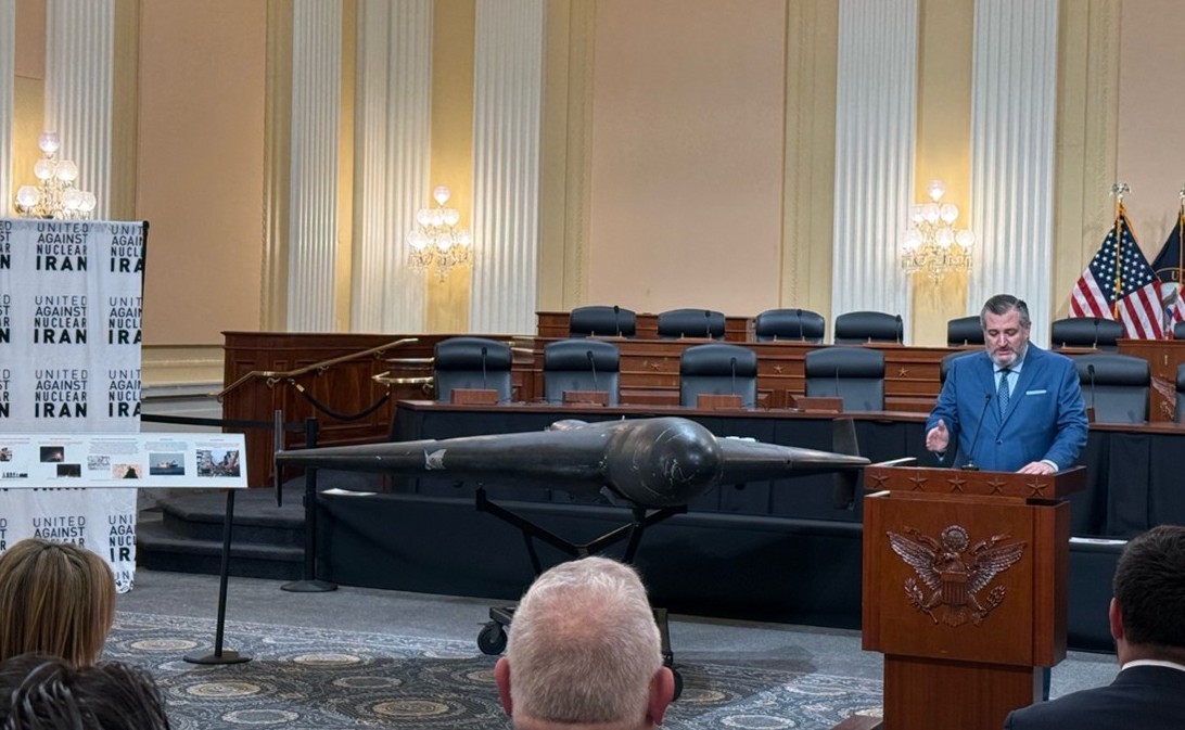 senator ted cruz