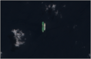 satellite image of thalia and natalina
