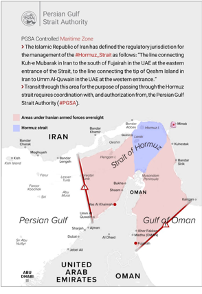 IRGC PGSA tweet on May 21 (Credit: X)
