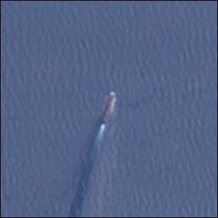 Satellite image of PARSHAD on March 30