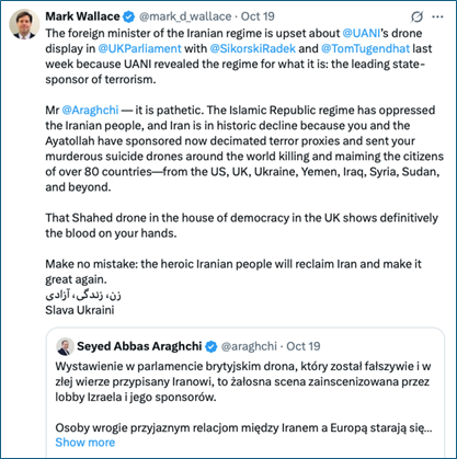 mark d wallace tweet