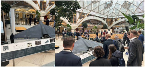 shahed at portcullis house