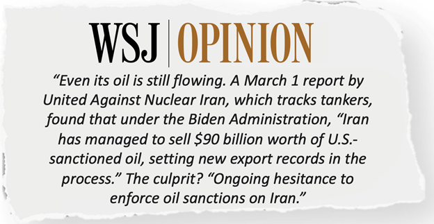 uani impact wsj opinion