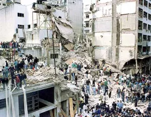 As Secretary of the Supreme National Security Council, Hassan Rouhani was on the special government committee that authorized the deadly 1994 AMIA bombing in Argentina, which killed 85.