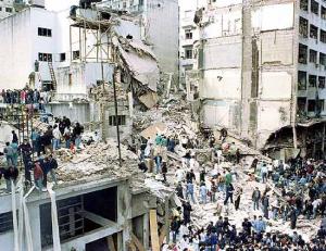 As Secretary of the Supreme National Security Council, Hassan Rouhani was on the special government committee that authorized the deadly 1994 AMIA bombing in Argentina, which killed 85.