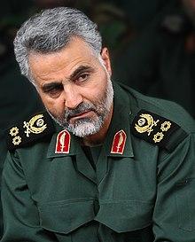 Qasem Soleimani