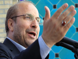 Ghalibaf Campaigning for President while Mayor of Tehran