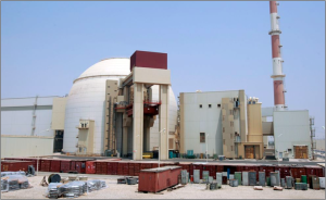 Bushehr Nuclear Power Plant. Source: Reuters
