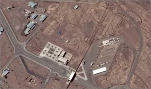 Fordow Fuel Enrichment Plant. Source: Times of Israel