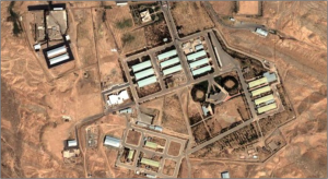 Parchin Military Complex. Source: BBC