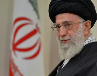 Iran’s Supreme Leader Ali Khamenei