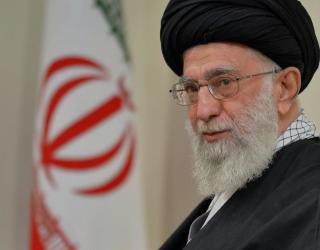 Iran’s Supreme Leader Ali Khamenei