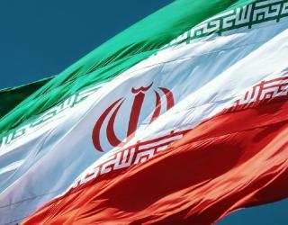 Iran Flag