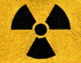 radioactive symbol