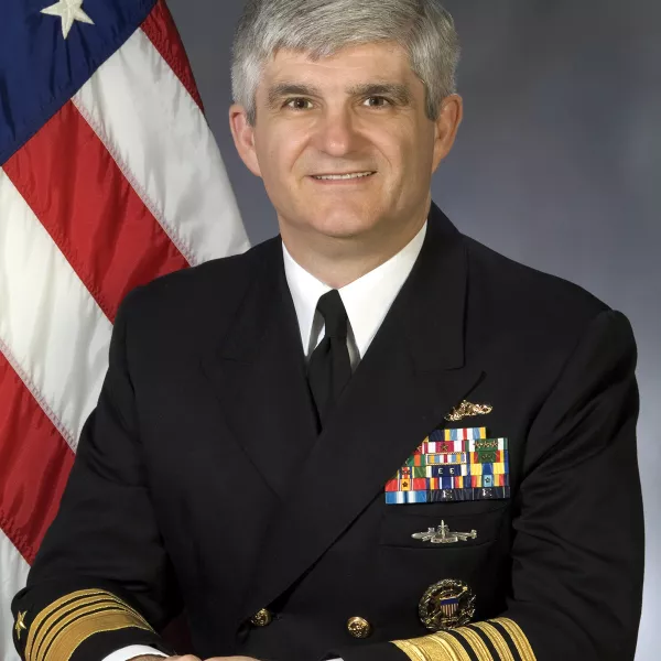 Adm. Donald H. Kirkland (Ret.)