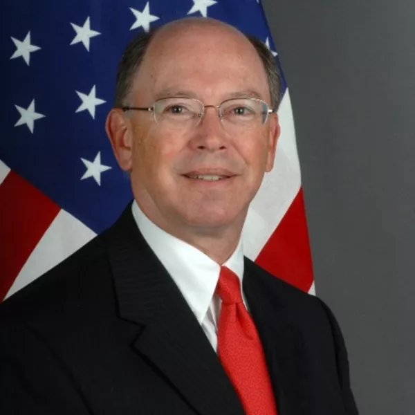 Ambassador Alejandro Wolff