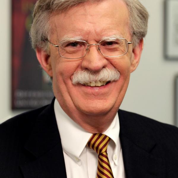 Ambassador John Bolton