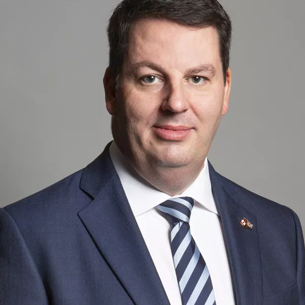 Andrew Percy