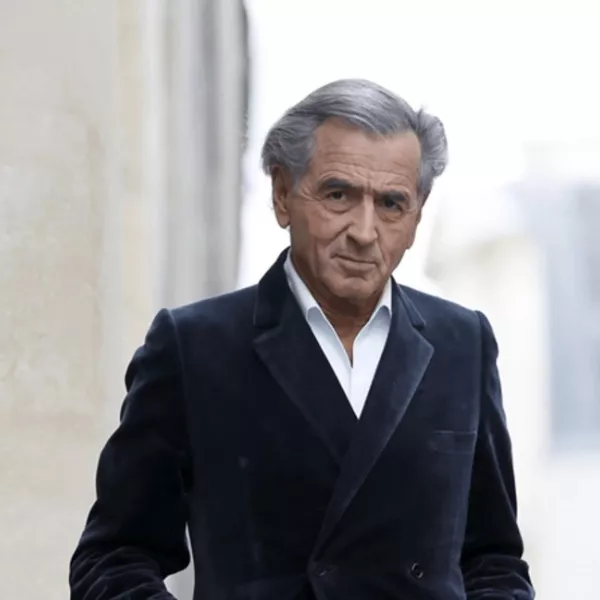 Bernard-Henri Lévy