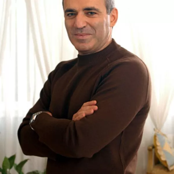 Garry Kasparov