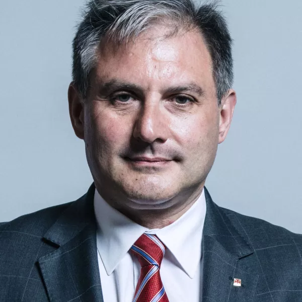 Jack Lopresti MP
