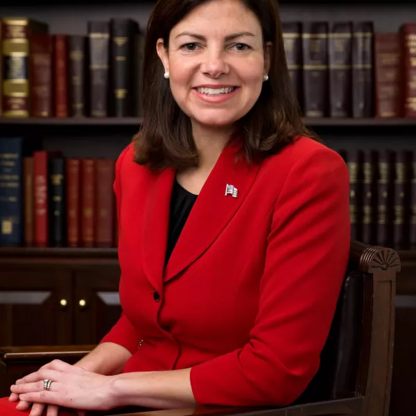 Senator Kelly Ayotte