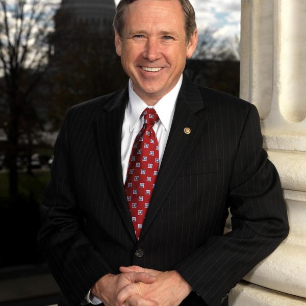 Senator Mark Kirk