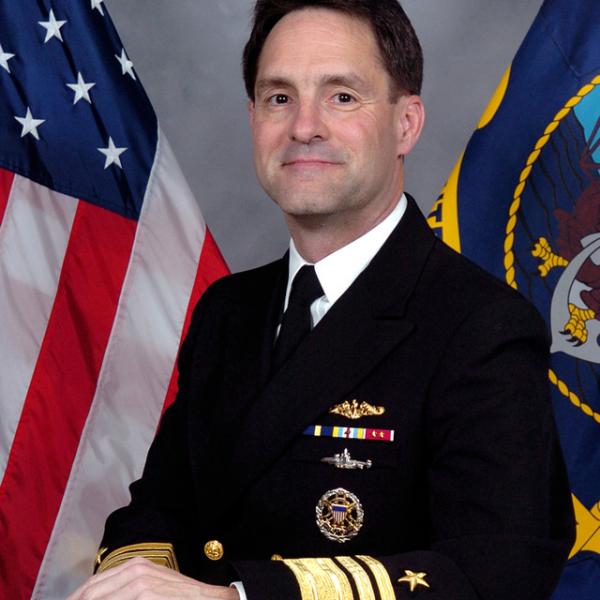 VADM John M. Bird USN (Ret.)