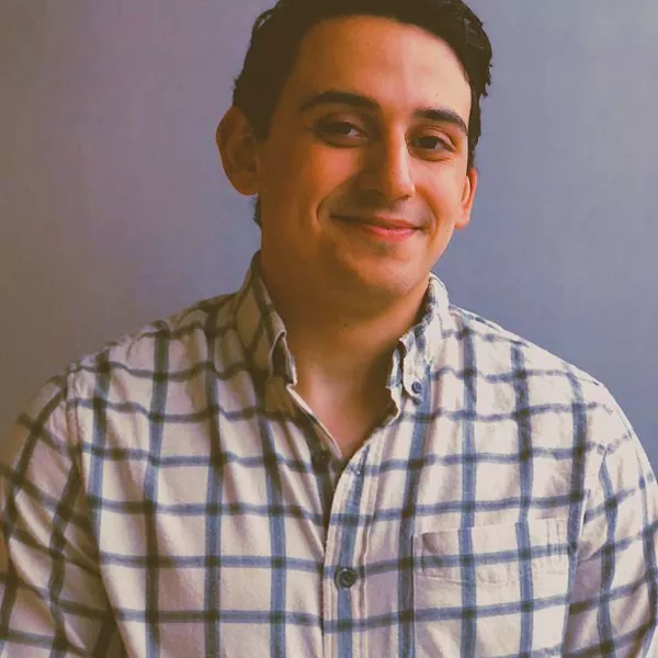 Nicholas Pacheco