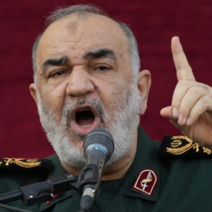 Major General Hossein Salami