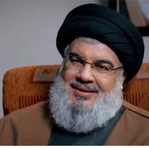 hassan nasrallah image