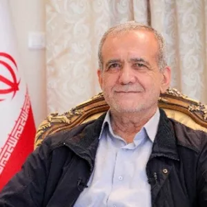 masoud pezeshkian