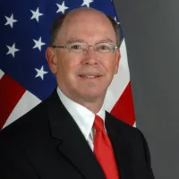Ambassador Alejandro Wolff
