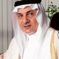 H.R.H. Prince Turki Al Faisal Al Saud