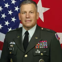 Lt. Gen. Raymond Mason (Ret.)